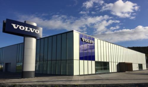 1 Volvo - Bory