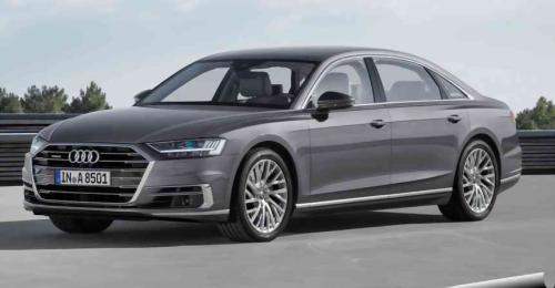 Audi A8 L