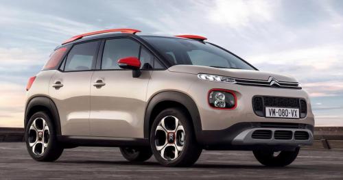 Citroen C3 Aircross