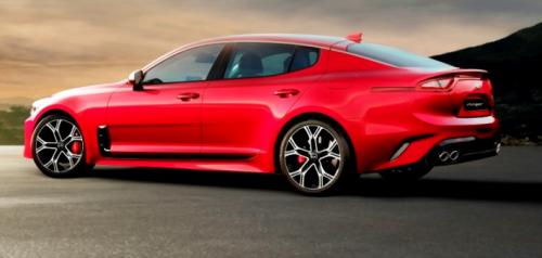 Kia Stinger