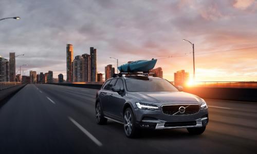 Volvo V90 Cross Country