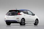 7 Nissan Leaf