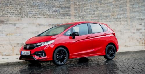 Honda Jazz