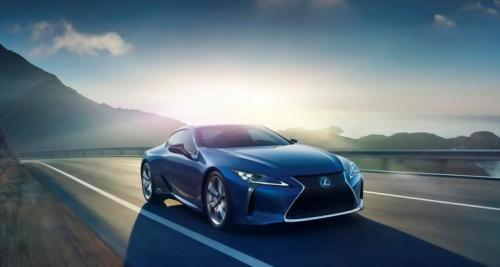 Lexus LC 500