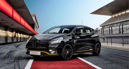 Renault Clio R.S. 18