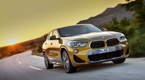 1 BMW X2