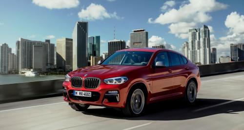 1 BMW X4