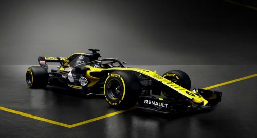 1 Renault R.S.18