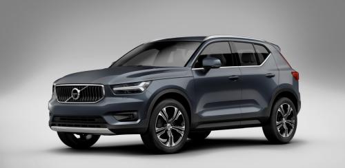 1 Volvo XC40