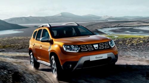 Dacia Duster