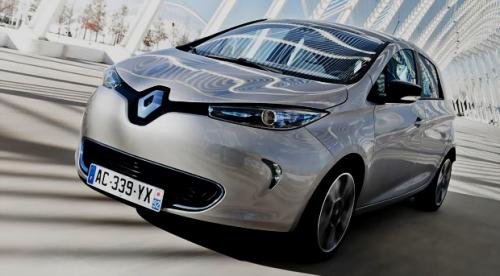 Renault Zoe 2