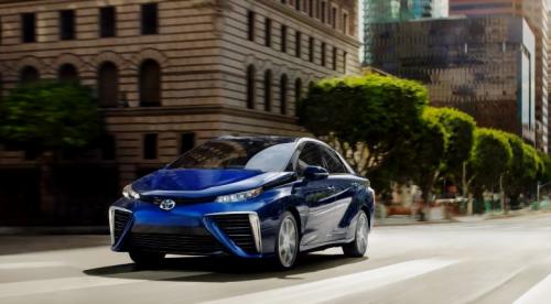 Toyota Mirai