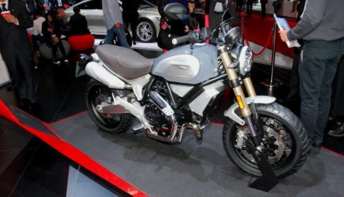 Ducati Scrambler