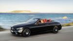 1 Mercedes-Benz C Cabrio