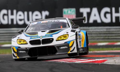 1 Gonda - BMW M6 GT3 2018