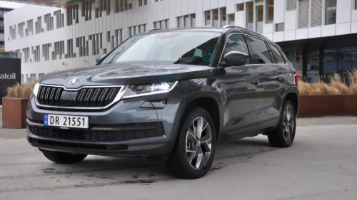 Skoda Kodiaq