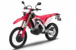 Honda CRF 450L model 2019