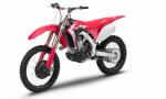 Honda CRF 450R model 2019