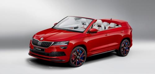 Skoda Sunroq