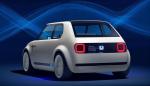 6 Honda Urban EV Concept