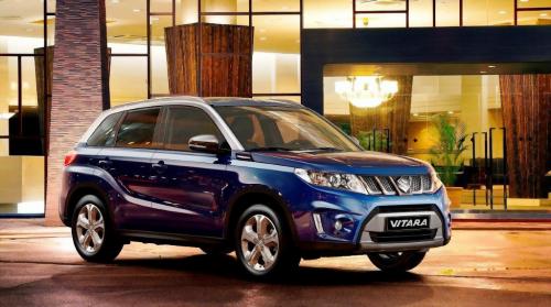 1 Suzuki Vitara