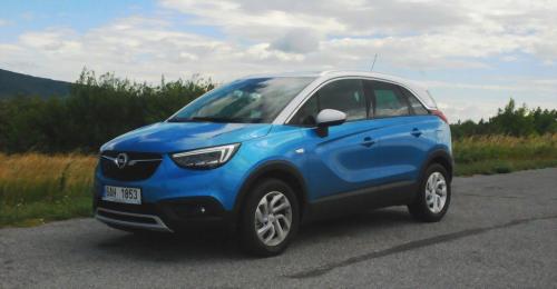 Opel Crossland