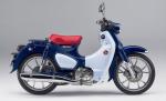 2 Honda Super Cub