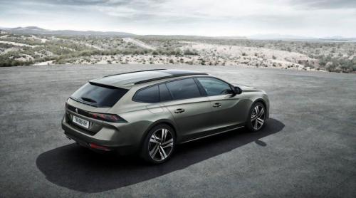 Peugeot 508 SW