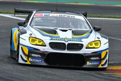 Richard Gonda BMW M6 GT3