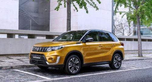 Suzuki Vitara 2019