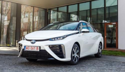 Toyota Mirai