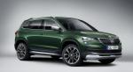 1 Skoda Karoq Scout