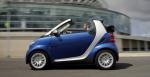 1 Smart Fortwo Cabrio