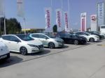 2 Nissan Leaf