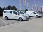 3 Nissan e-NV200