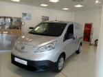 5 Nissan e-NV200