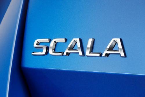 1 Skoda Scala