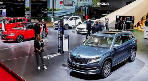 Skoda Kodiaq RS