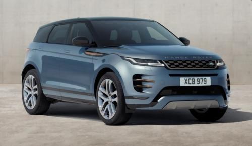 1 Range Rover Evoque