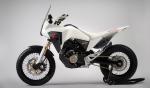 1 Honda CB125X Concept