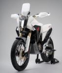 2 Honda CB125X Concept