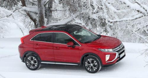 Mitsubishi Eclipse Cross