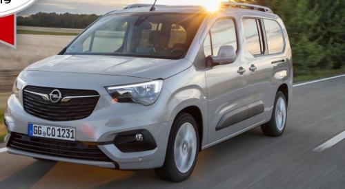 Opel Combo Life