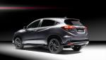 3 Honda HR-V Sport Turbo