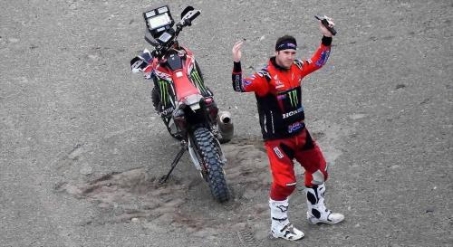 2 Ricky Brabec