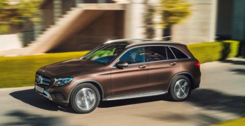 Mercedes GLC