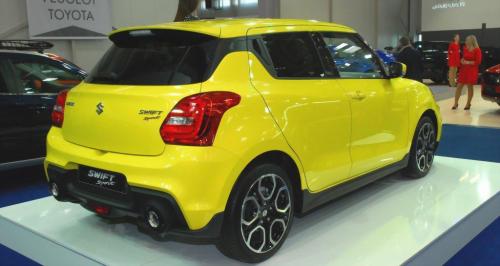 Suzuki Swift Sport