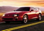 7 Toyota Supra A80 4generacia