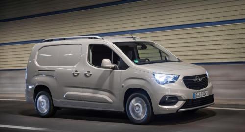 1 Opel Combo Van