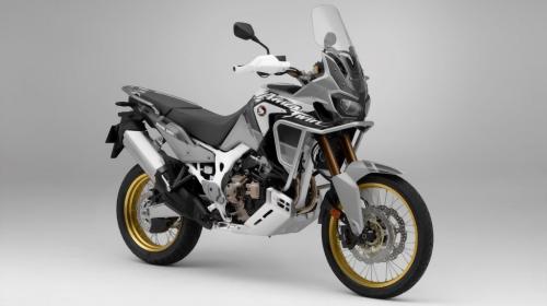 Africa Twin Adventure Sports